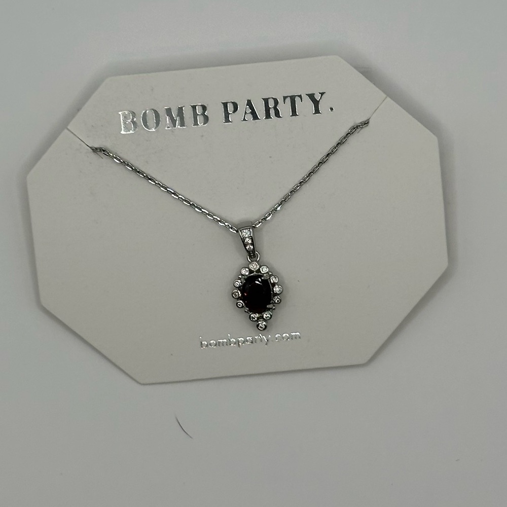 Bomb Party OG Necklace RBP 3400